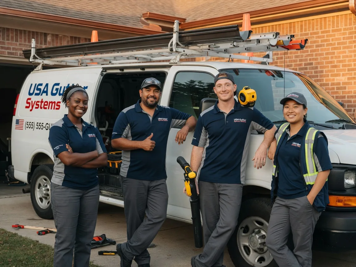 Gutter Installation company in Diamond, OH